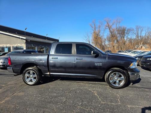 2017 RAM 1500 Big Horn