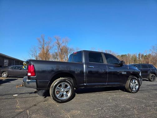 2017 RAM 1500 Big Horn
