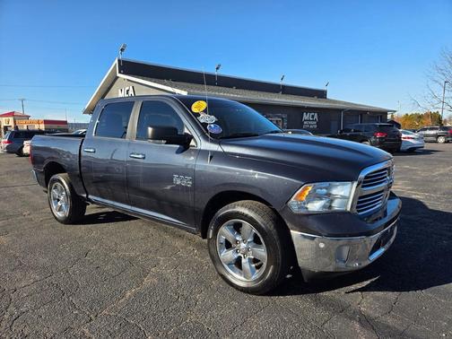 2017 RAM 1500 Big Horn