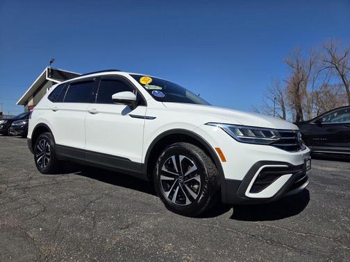 2022 Volkswagen Tiguan 2.0T S