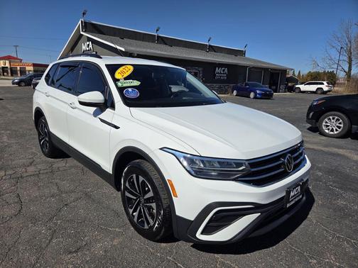 2022 Volkswagen Tiguan 2.0T S