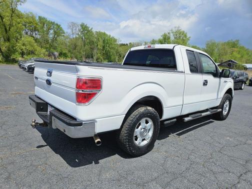 2009 Ford F-150 STX SuperCab
