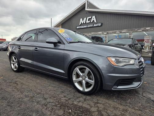 2015 Audi A3 1.8T Premium