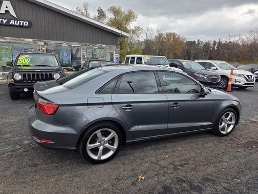 2015 Audi A3 1.8T Premium