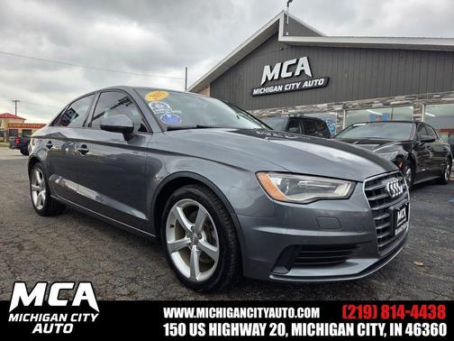 2015 Audi A3 1.8T Premium