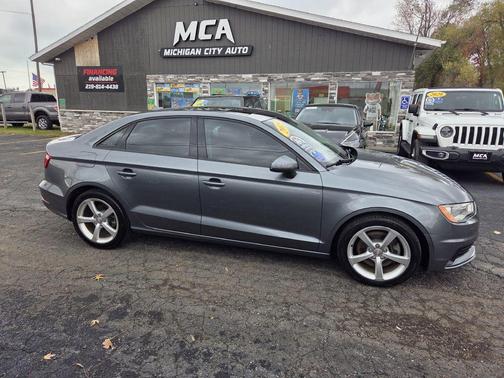 2015 Audi A3 1.8T Premium