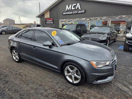 2015 Audi A3 1.8T Premium