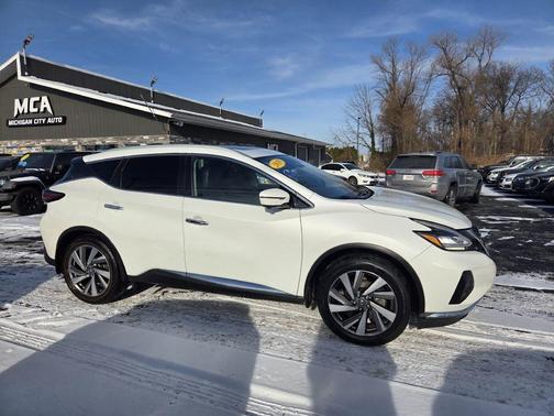2019 Nissan Murano SL