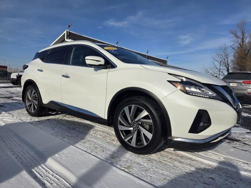 2019 Nissan Murano SL