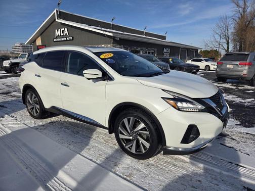 2019 Nissan Murano SL