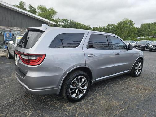 2020 Dodge Durango GT
