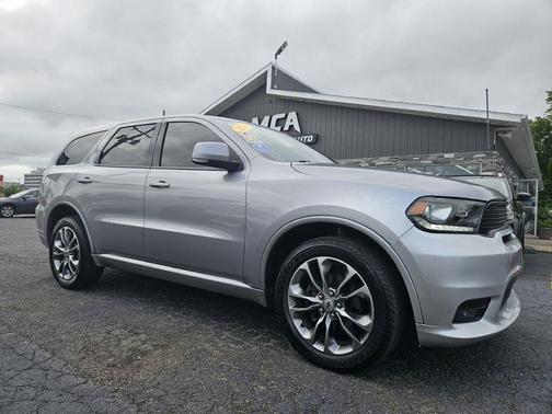 2020 Dodge Durango GT