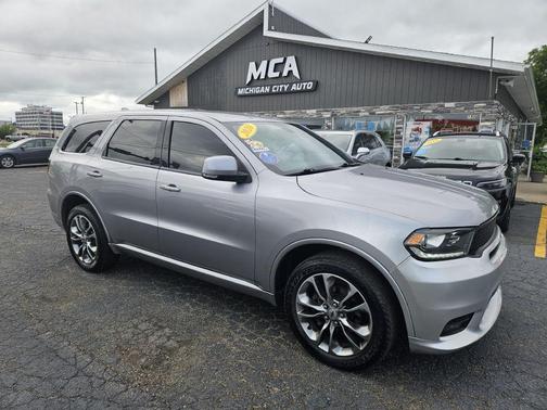 2020 Dodge Durango GT