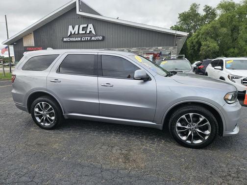 2020 Dodge Durango GT