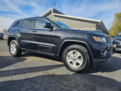 2016 Jeep Grand Cherokee Laredo