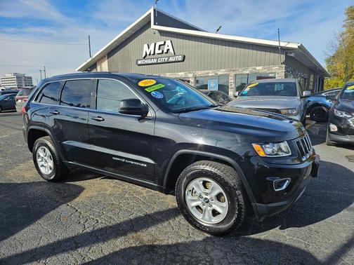 2016 Jeep Grand Cherokee Laredo