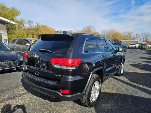 2016 Jeep Grand Cherokee Laredo