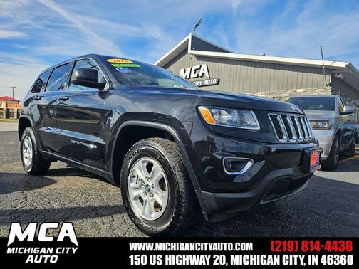 2016 Jeep Grand Cherokee Laredo