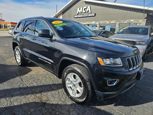 2016 Jeep Grand Cherokee Laredo