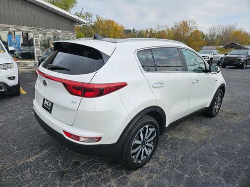 2017 Kia Sportage EX