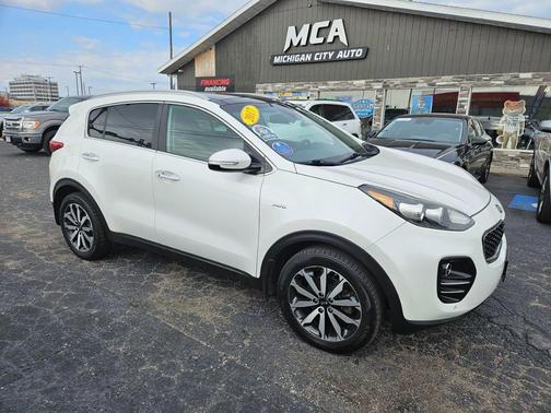 2017 Kia Sportage EX