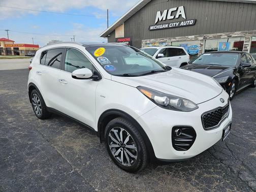2017 Kia Sportage EX