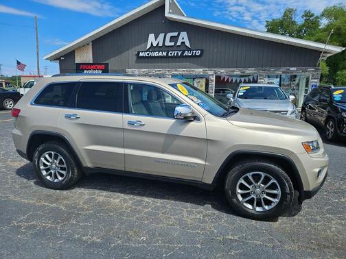 2014 Jeep Grand Cherokee Limited