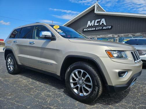 2014 Jeep Grand Cherokee Limited