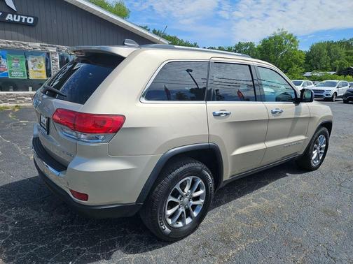 2014 Jeep Grand Cherokee Limited