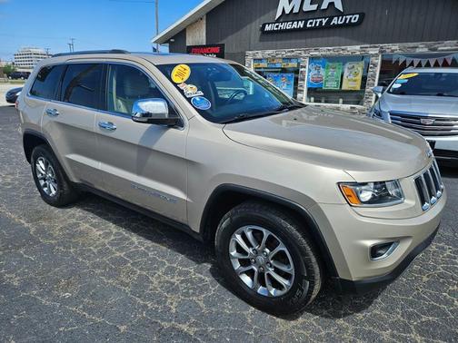 2014 Jeep Grand Cherokee Limited