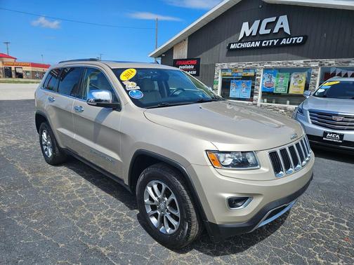 2014 Jeep Grand Cherokee Limited