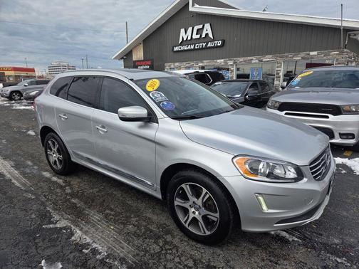 2015 Volvo XC60 T6 Premier Plus