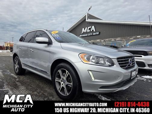 2015 Volvo XC60 T6 Premier Plus