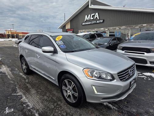 2015 Volvo XC60 T6 Premier Plus