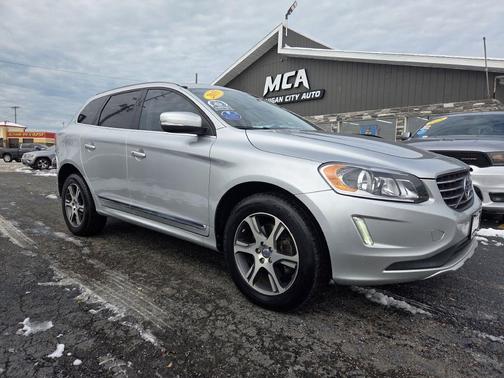 2015 Volvo XC60 T6 Premier Plus