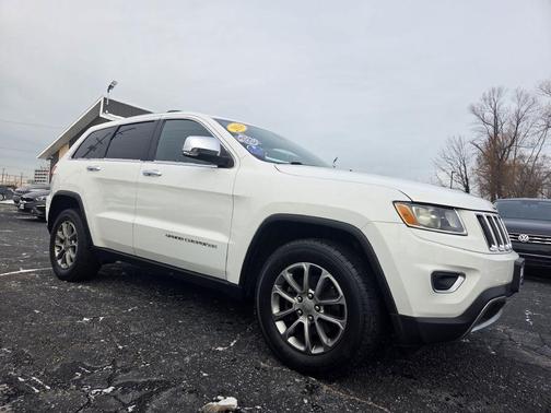 2014 Jeep Grand Cherokee Limited