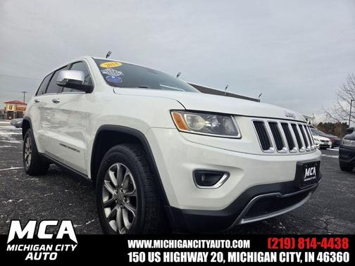 2014 Jeep Grand Cherokee Limited