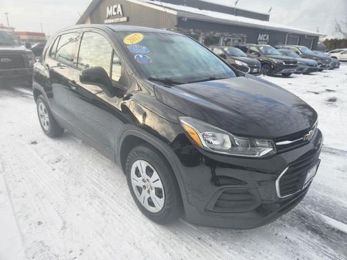 2017 Chevrolet Trax LS
