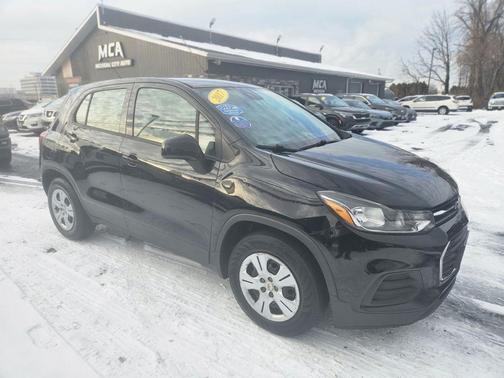 2017 Chevrolet Trax LS