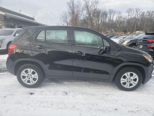 2017 Chevrolet Trax LS