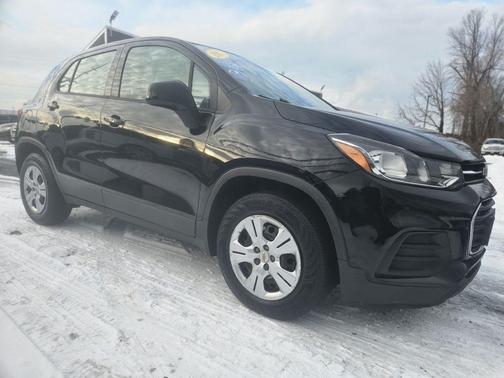 2017 Chevrolet Trax LS