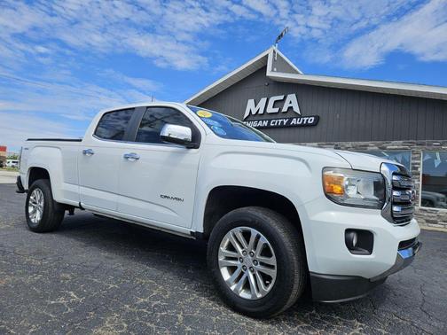 2015 GMC Canyon SLT