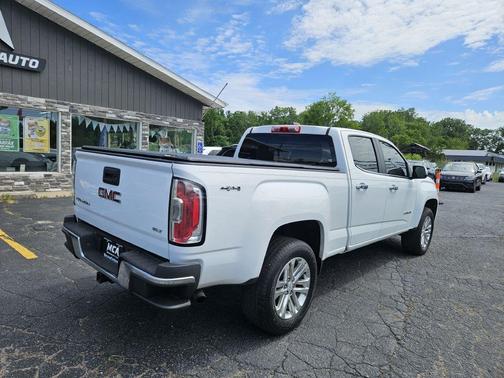 2015 GMC Canyon SLT