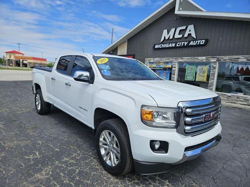 2015 GMC Canyon SLT