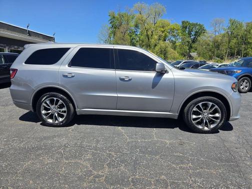 Billet Clearcoat 2020 Dodge Durango GT
