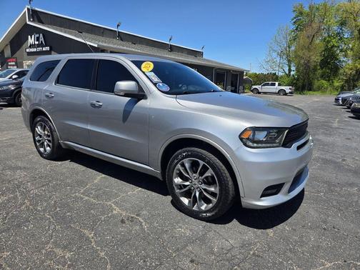 Billet Clearcoat 2020 Dodge Durango GT