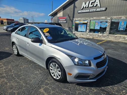 2016 Chevrolet Cruze Limited LS