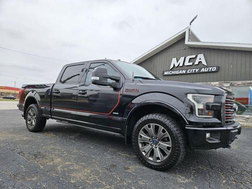 2017 Ford F-150 XL