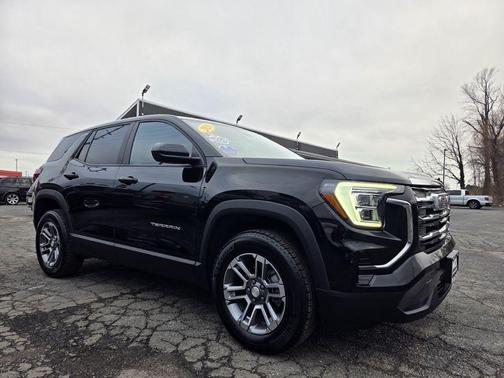 2026 GMC Terrain AWD Elevation