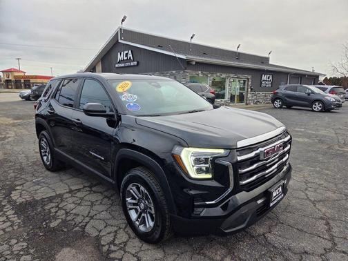 2026 GMC Terrain AWD Elevation